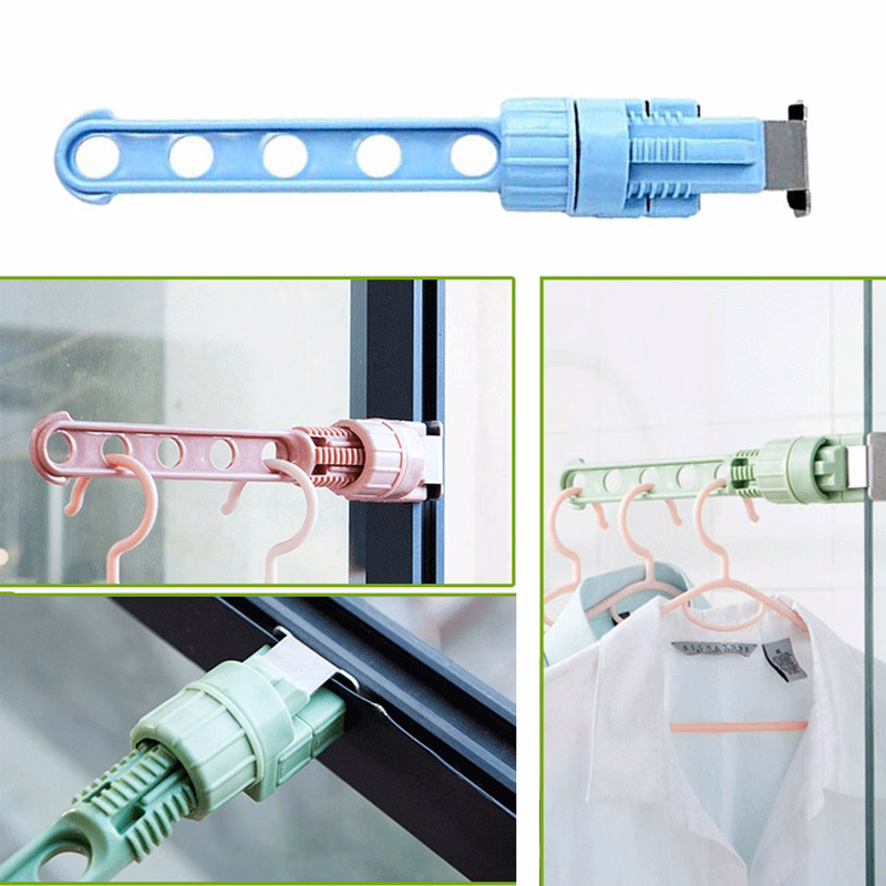5 Hole Window Frame Hanger Space Saver Hanger