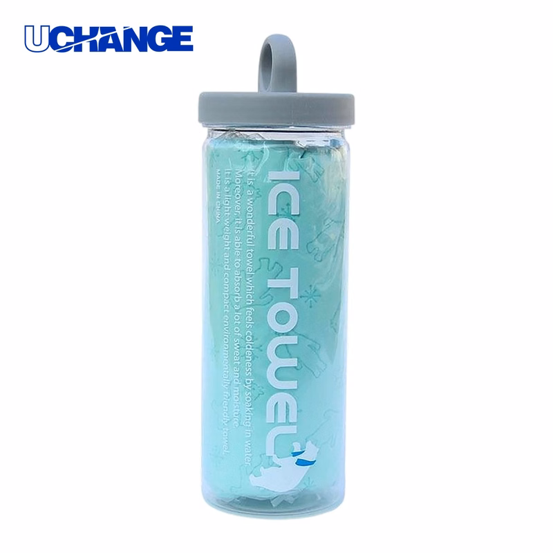 Synthetic PVA Chamois Towel with Storage Case