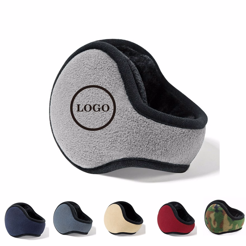 Warm and Stylish Unisex Fleece Ear Muffs
