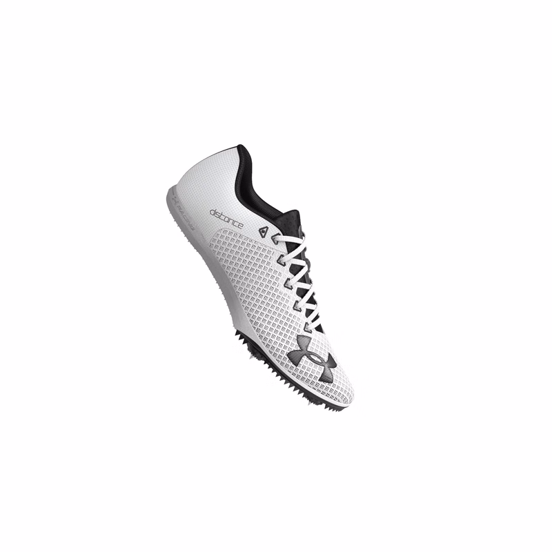 UA Kick Distance 4 Unisex Track Spikes