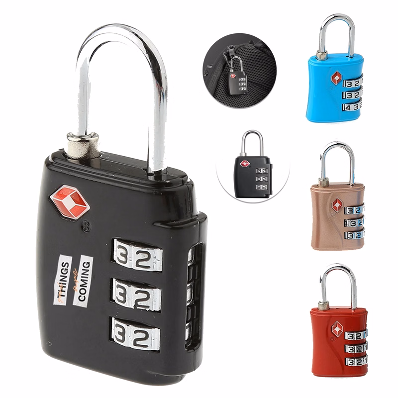 TSA Luggage Locks
