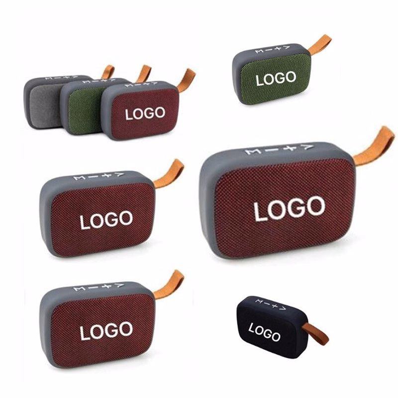 
Custom Wireless Bluetooth speaker