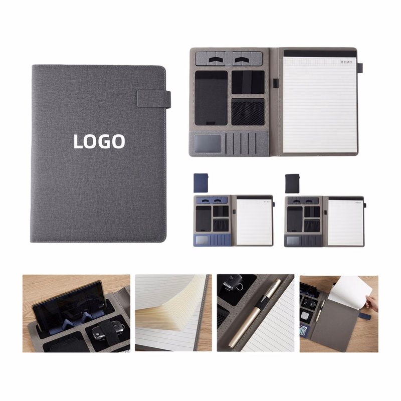 Smartphone & Memo Pad Case