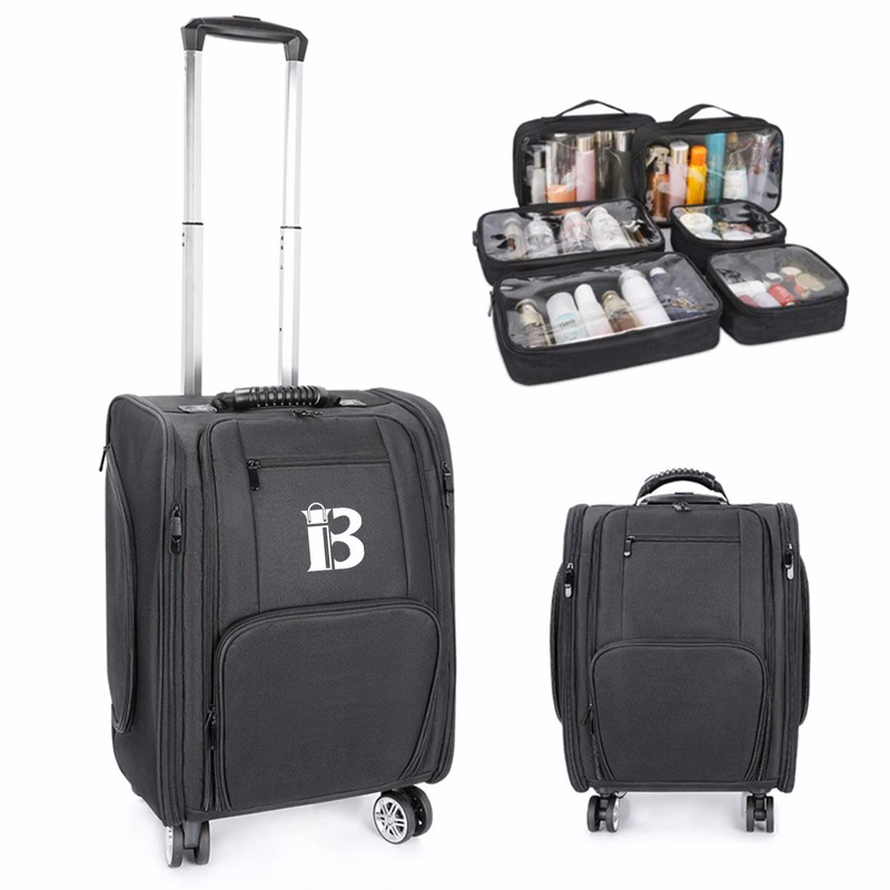 Swivel Wheel Roller Bag