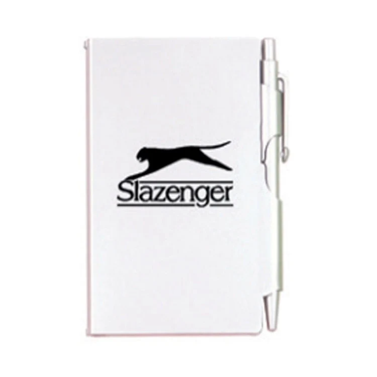 Memo Holder With Ball Pen 1