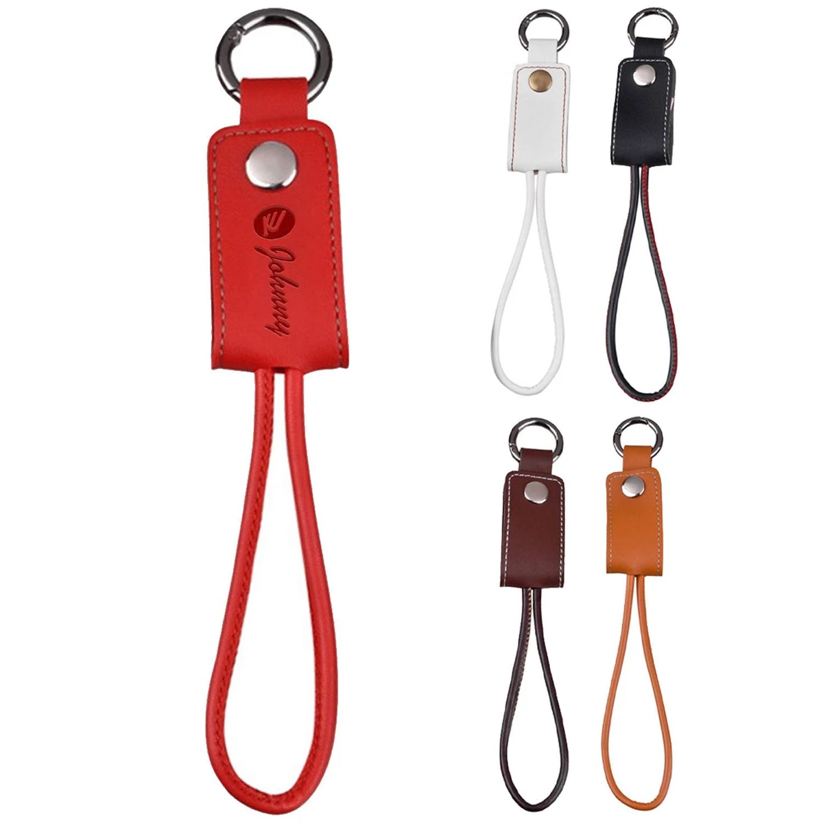 Key Chain Charger Cable 1