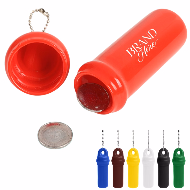 PVC Floating Keychain