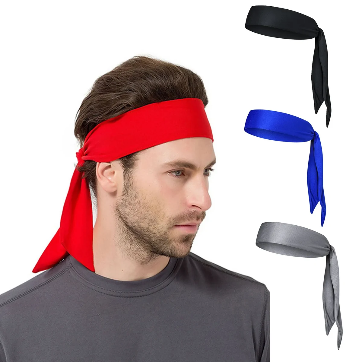 Sport Bandage Headbands 1