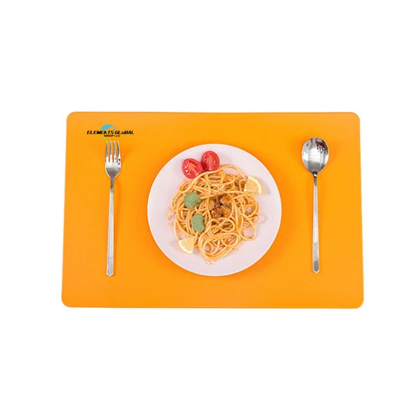 PU Leather Western Placemat 1