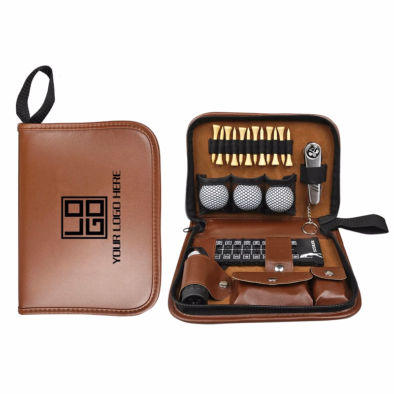 Ultimate Golf Gear Companion
