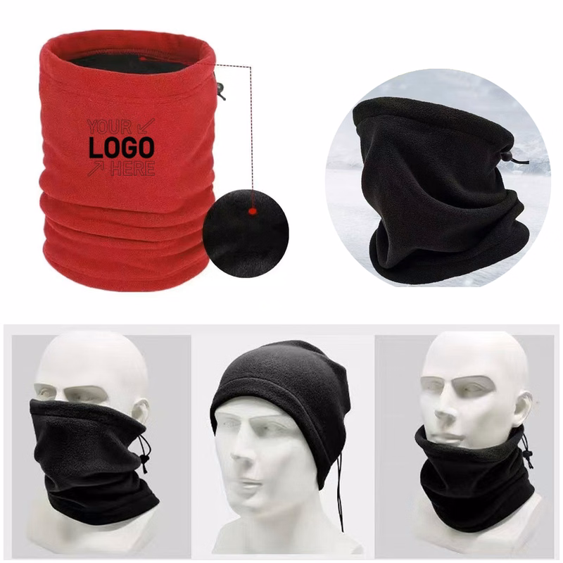 Fleece neck cover