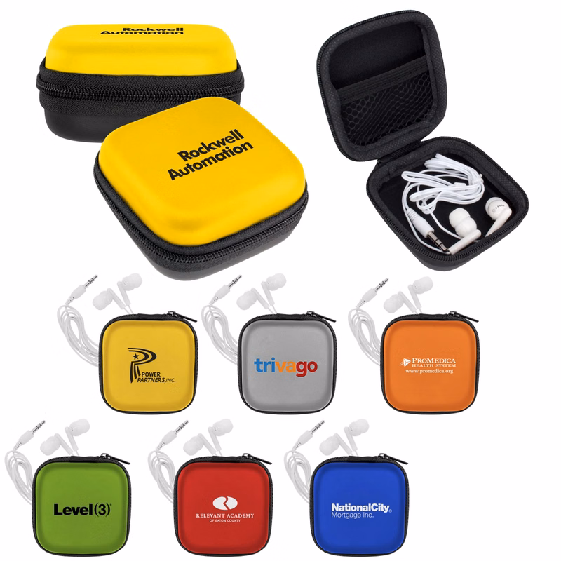 Two Tone Ear Bud Set