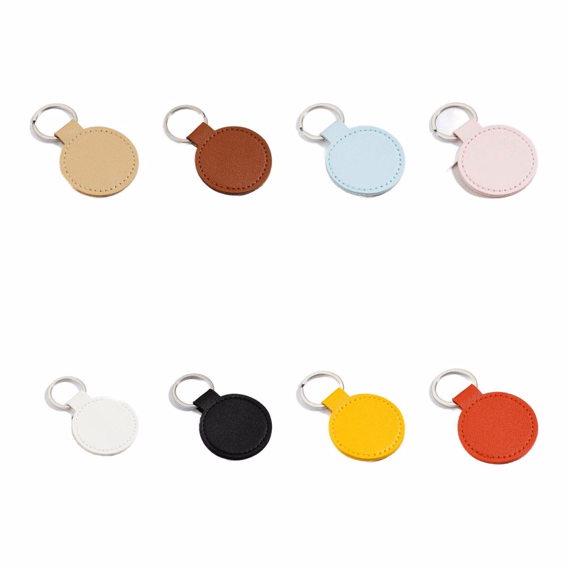 Everyday PU Key Holder with Metal