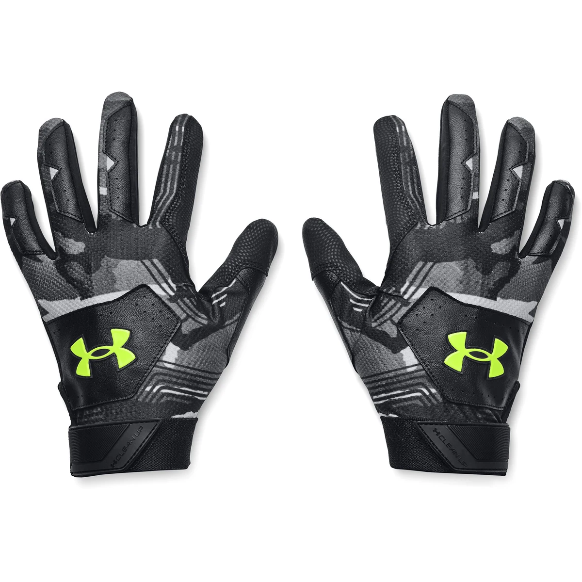 Men's UA Clean Up 21 Culture Batting Gloves 1