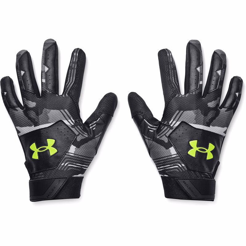 Men's UA Clean Up 21 Culture Batting Gloves