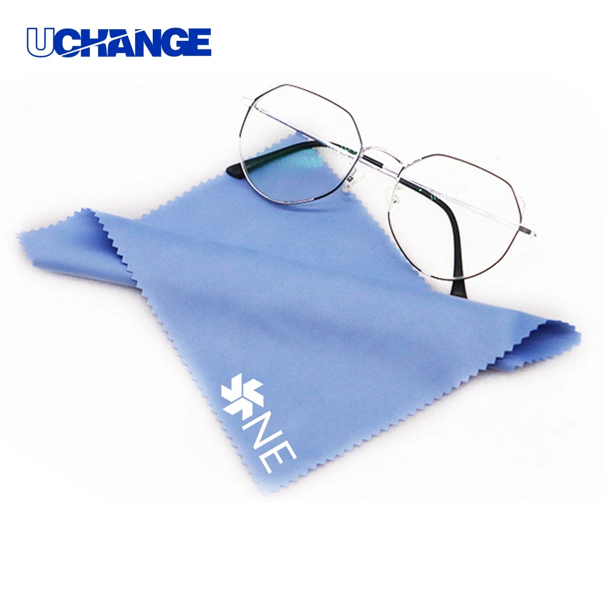 Eyewear Ultra Soft Glasses Cleaning Cloth Accessory 1