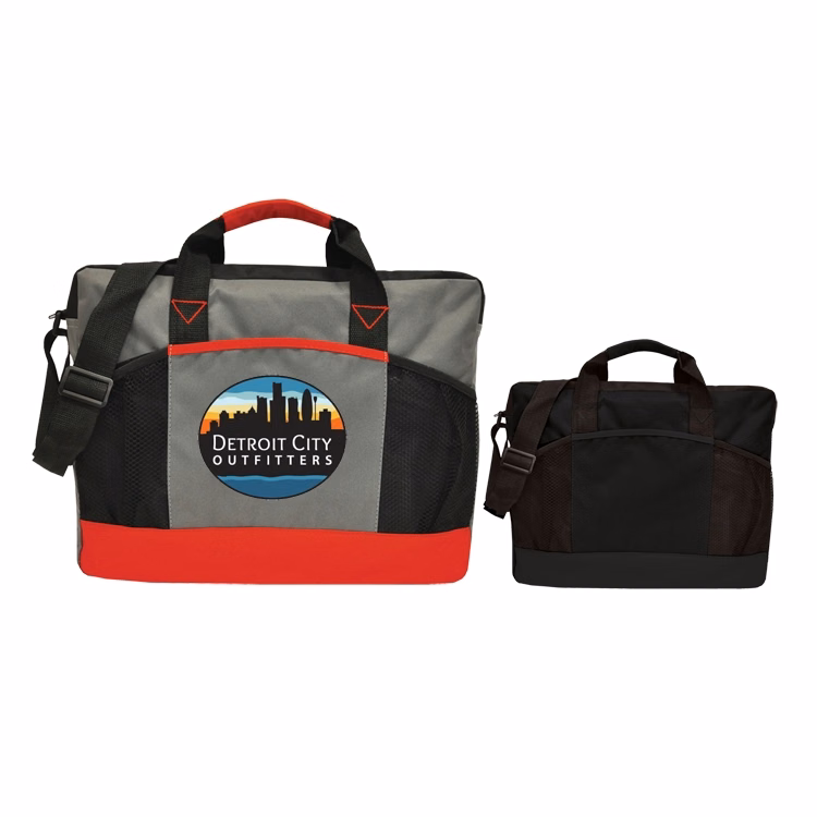 Business Portfolio Briefcase