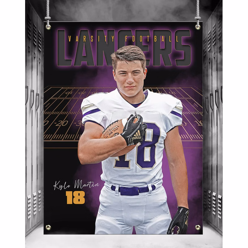 2'x3' Sports Banner