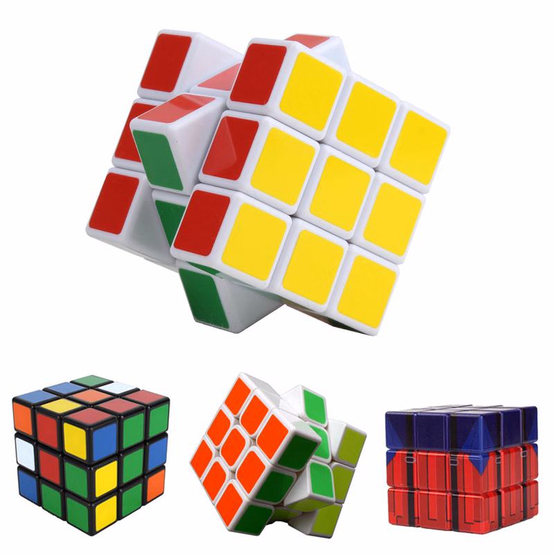 3 x 3 Puzzle Cube