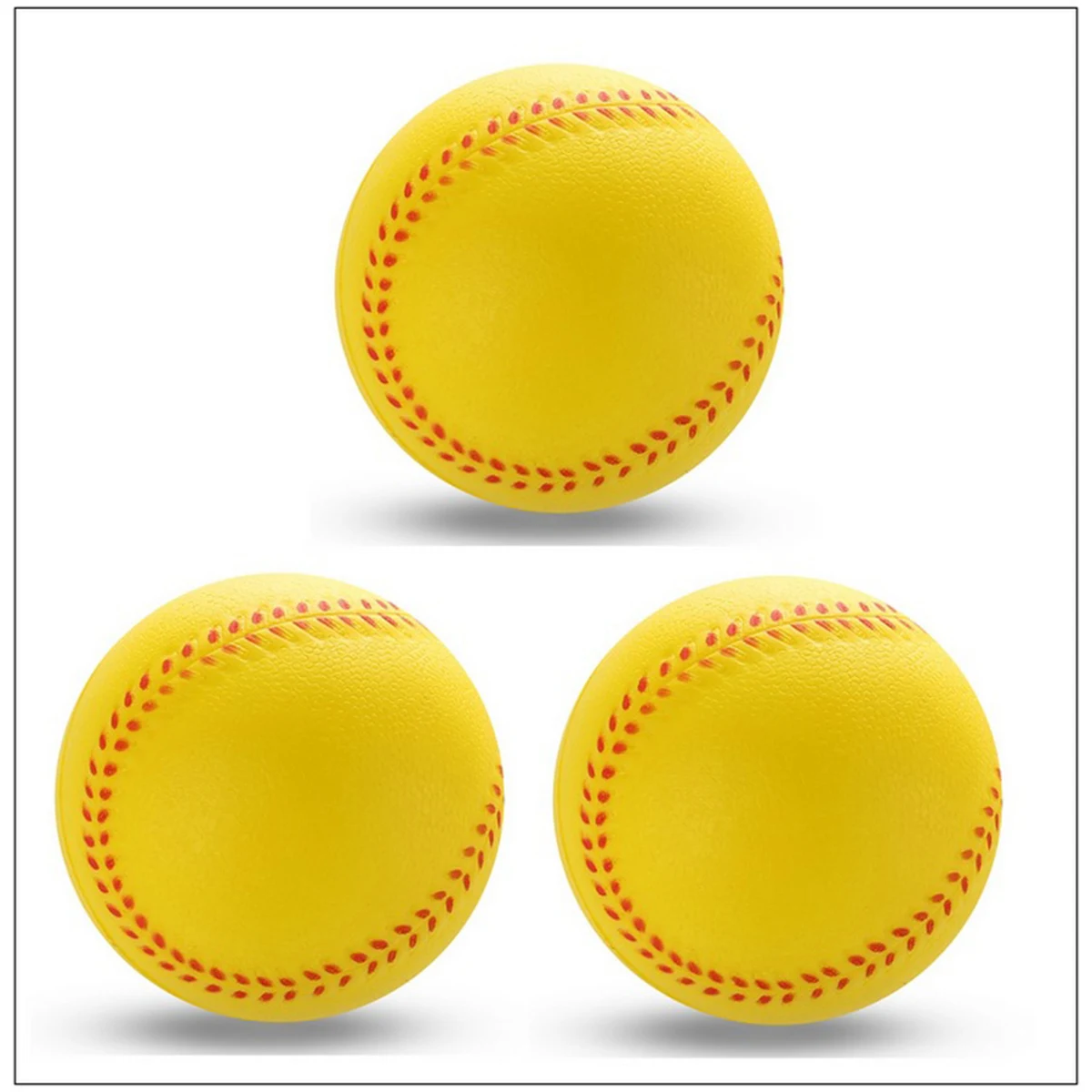 Baseball Stress Balls 1