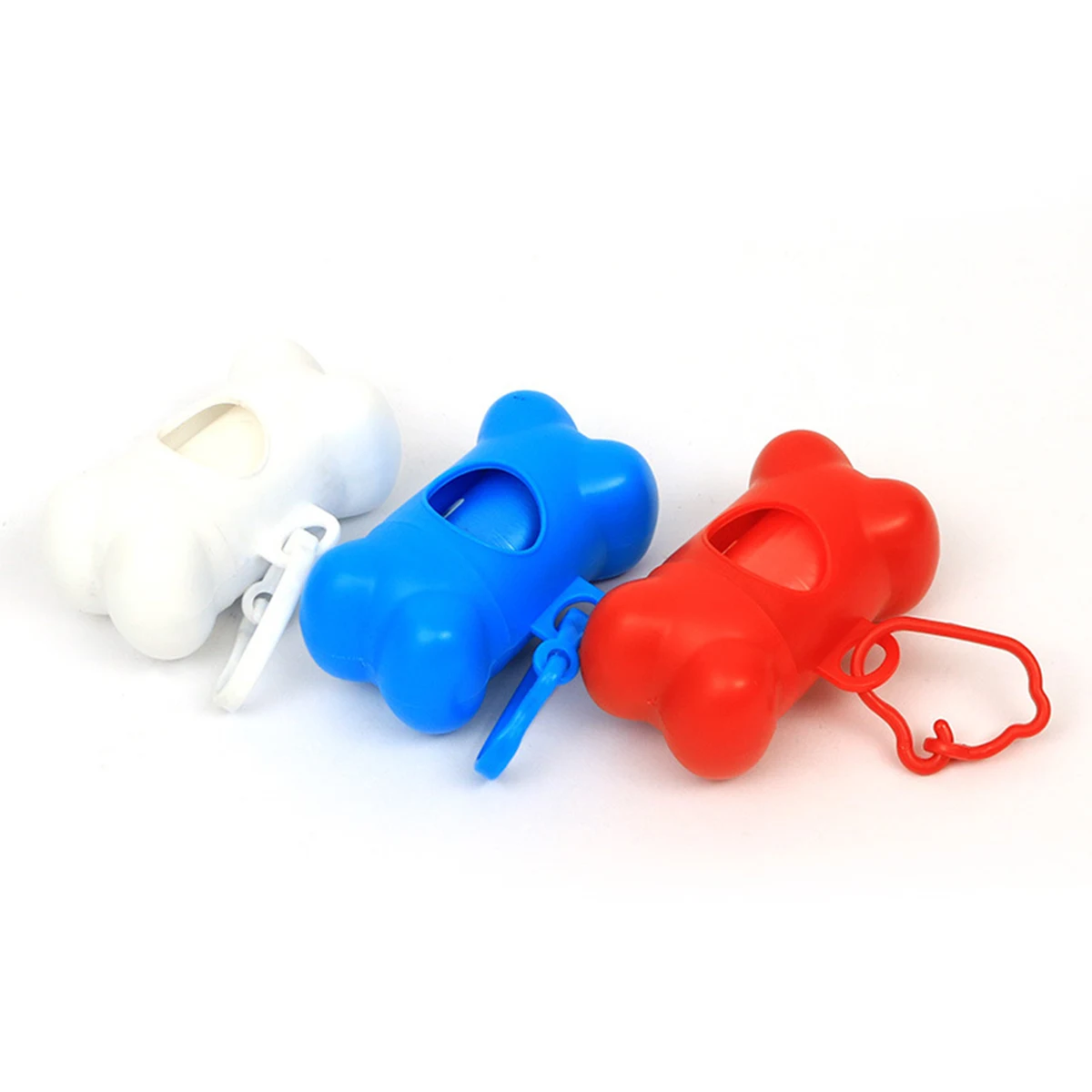 Bone Shaped Pet Waste Disposal Bag Dispenser 1