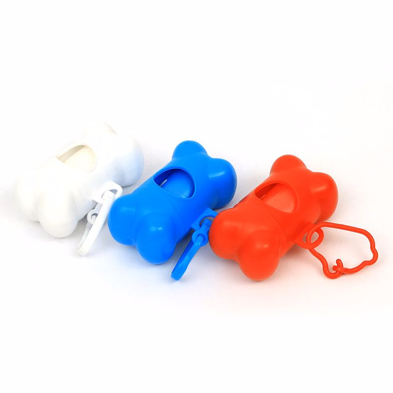 Bone Shaped Pet Waste Disposal Bag Dispenser