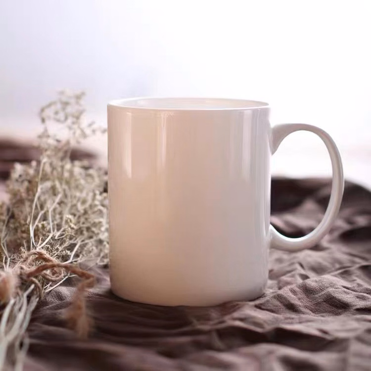 11 OZ Handle Mug