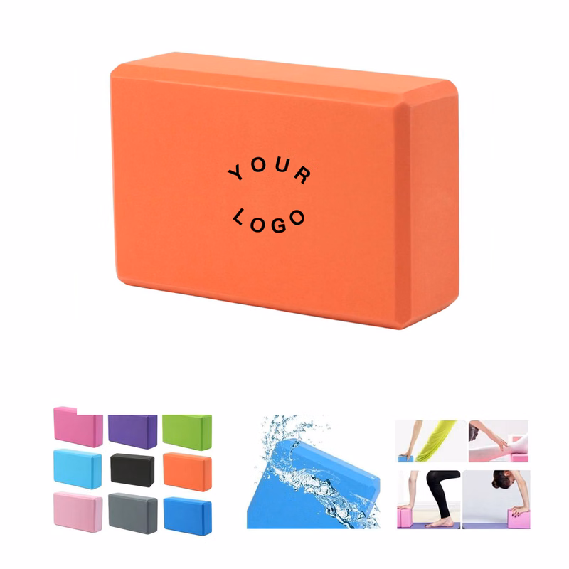 Durable EVA Yoga Block for Exercise and Training