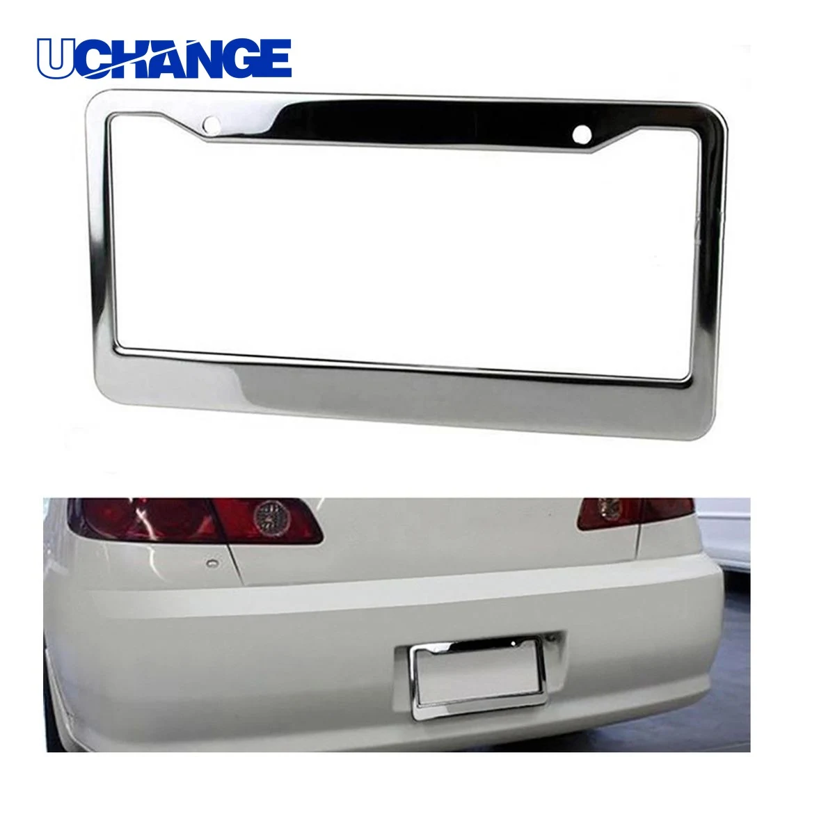 Car License Plate Holder 1