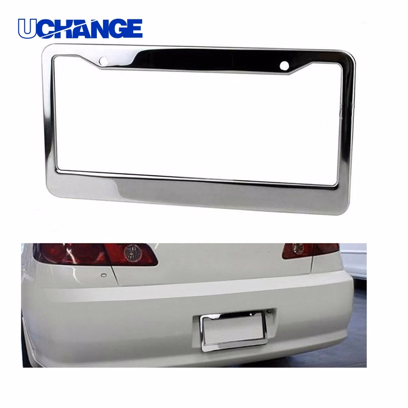 Car License Plate Holder