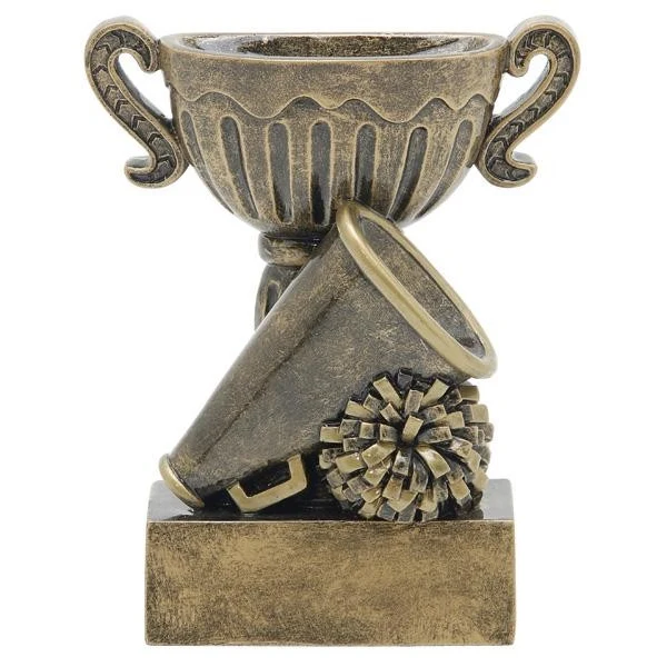 Cheer Cup Resin Award 1