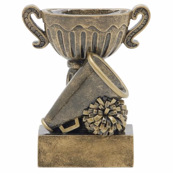Cheer Cup Resin Award