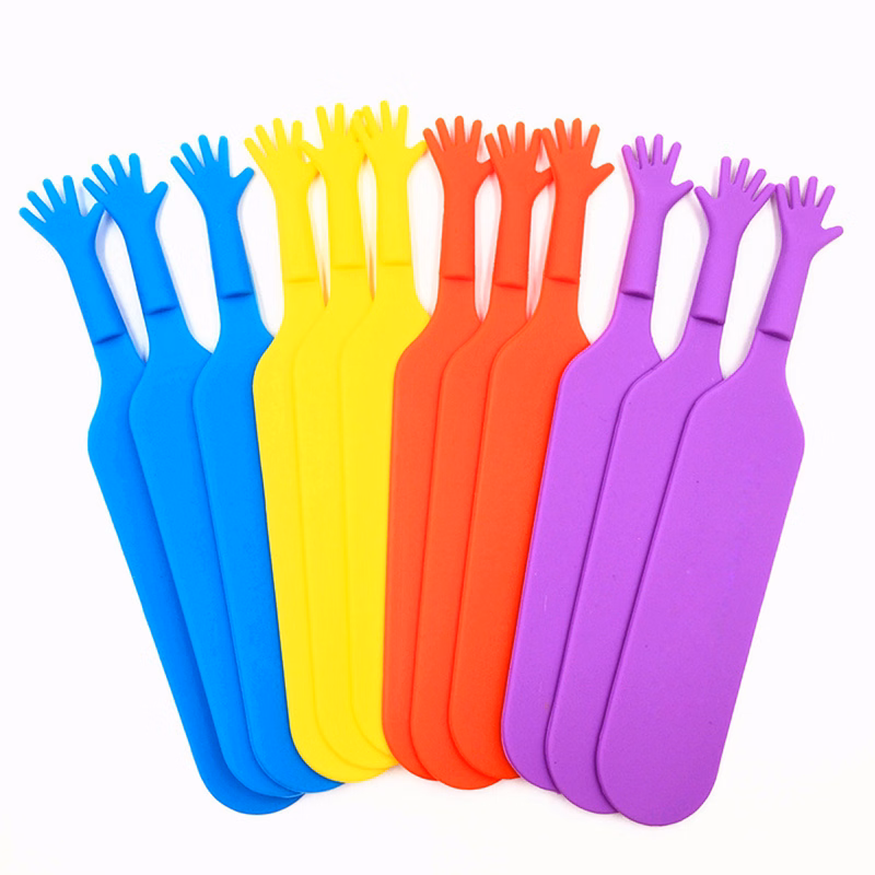 Finger Silicone Bookmark