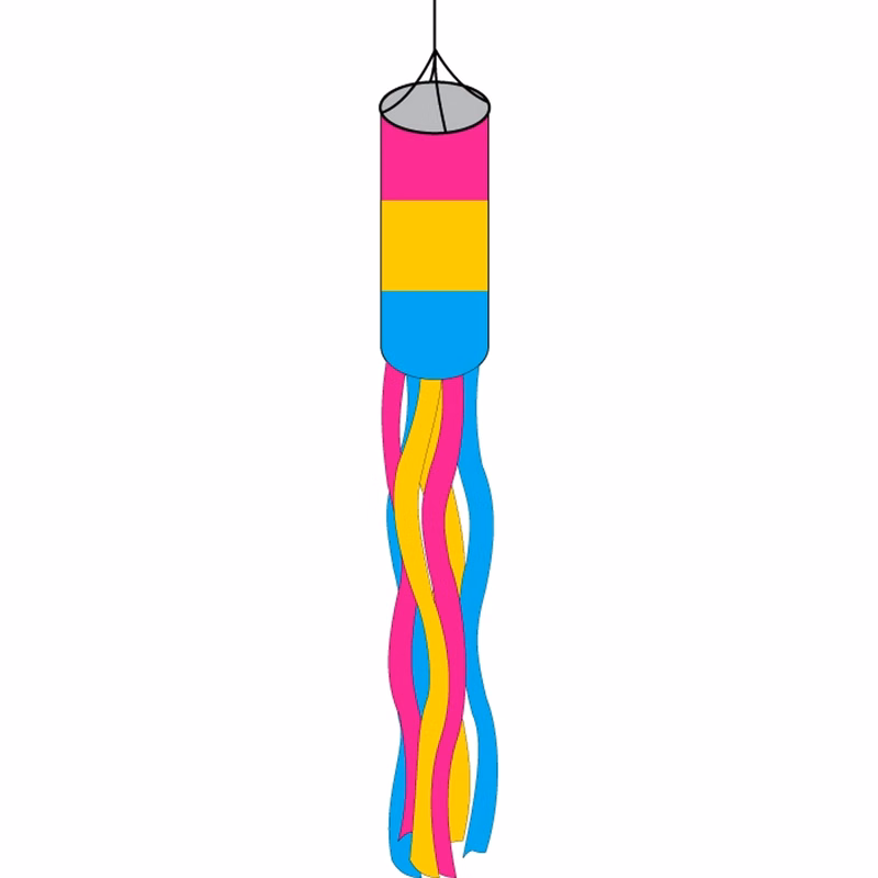 Pansexual Windsock