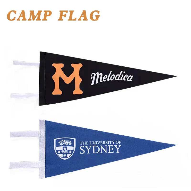 Felt Flag/ Pennant 1