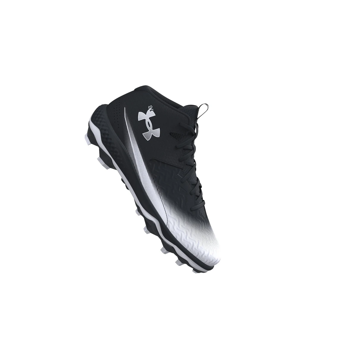 UA Spotlight Men's Mid Football Cleats 1