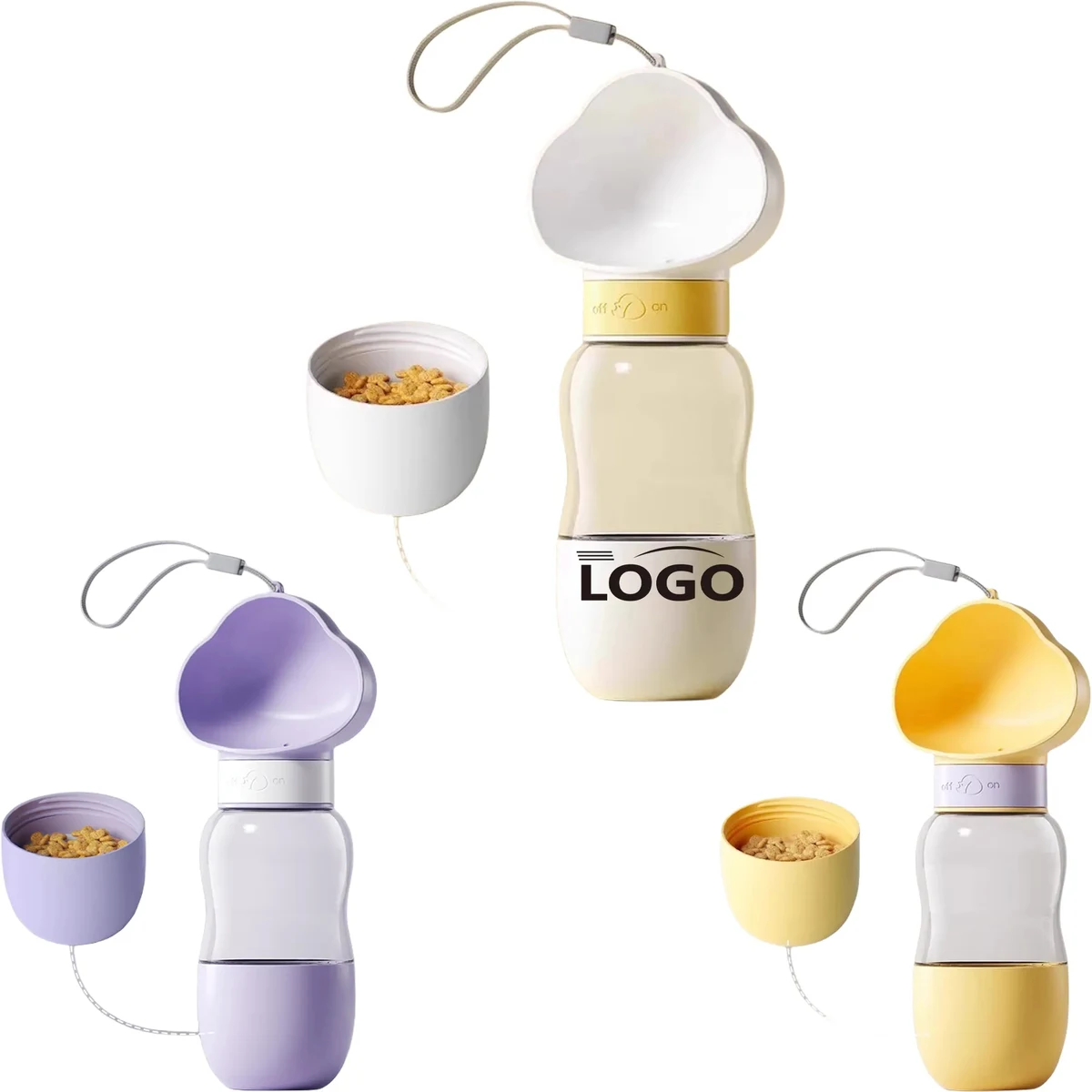 16oz+7oz Puppy Bottle MOQ 20PCS 1
