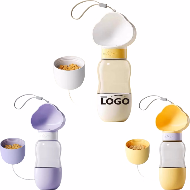 16oz+7oz Puppy Bottle MOQ 20PCS
