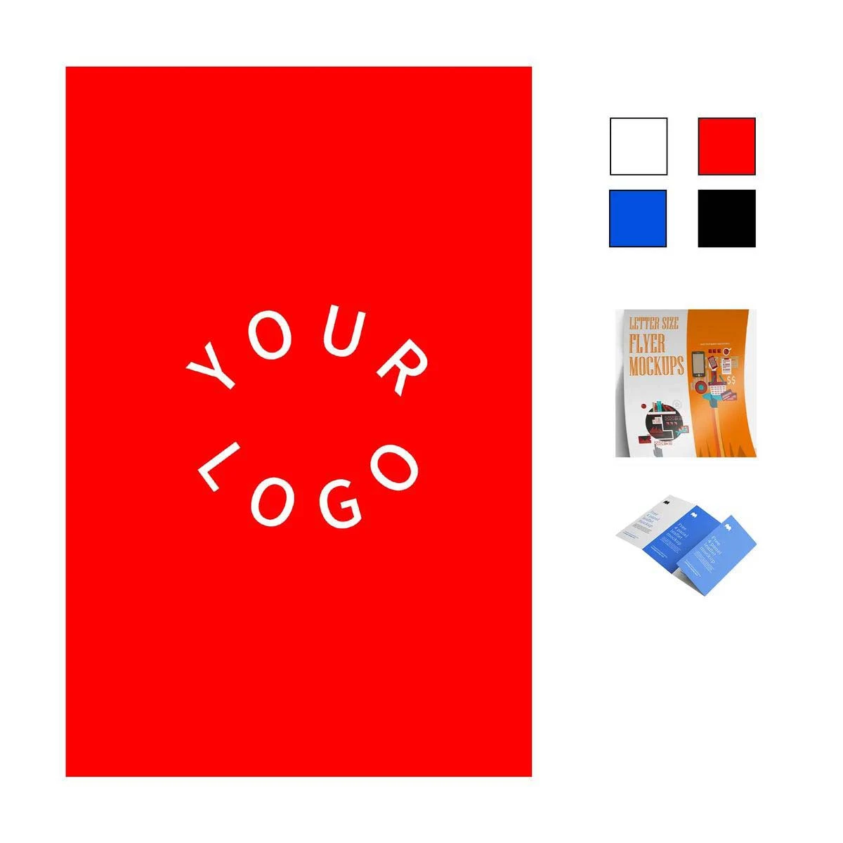 High Quality Double Sided Posters and Event Flyers 1