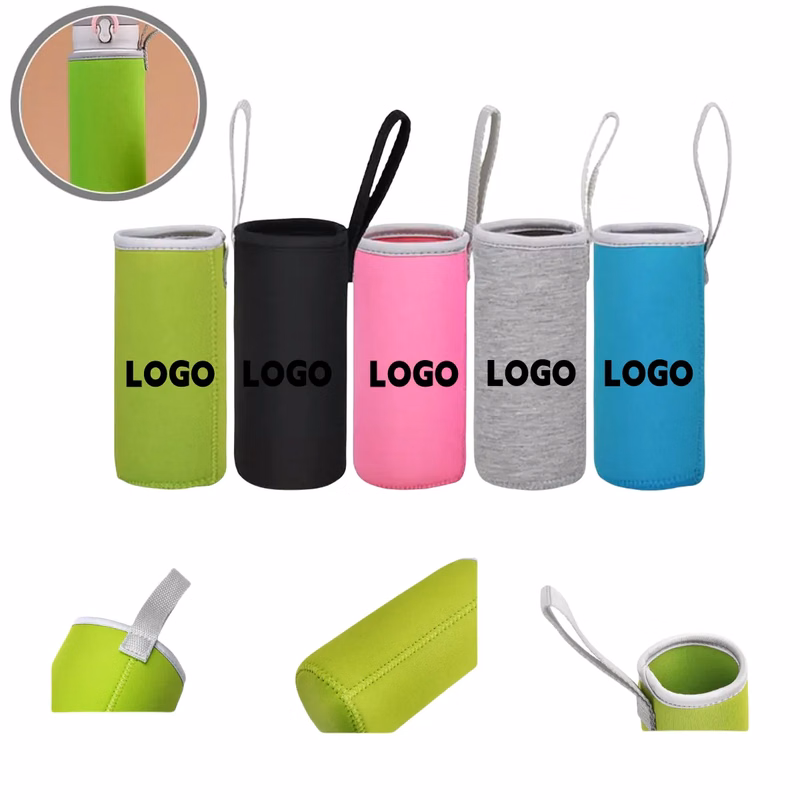 Neoprene Thermal Bottle Sleeve