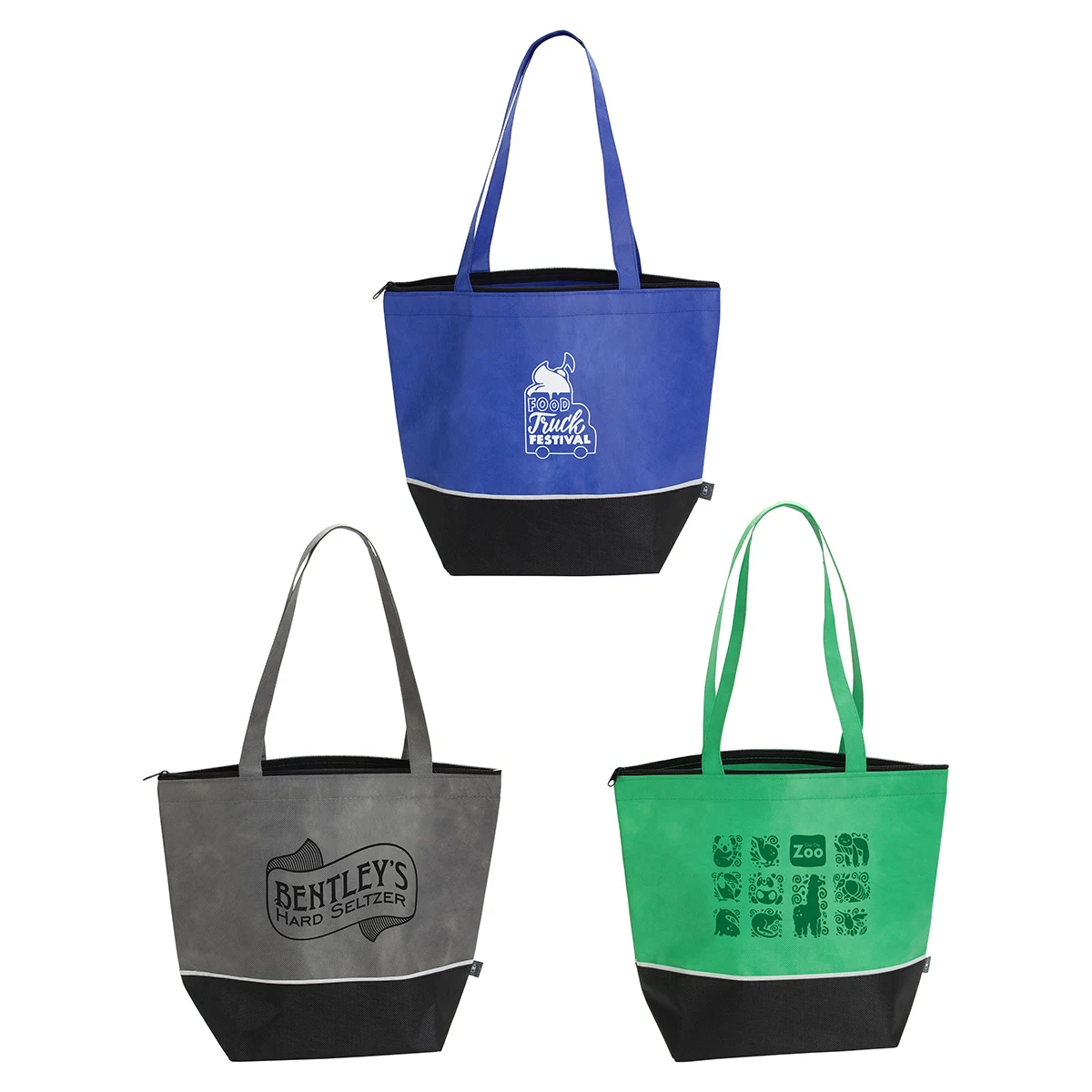 Carnival RPET Cooler Tote 1