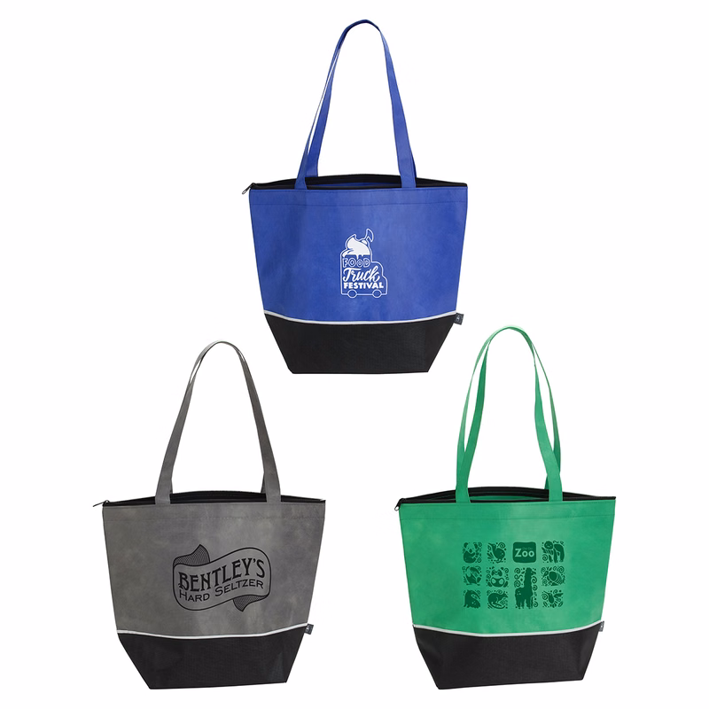 Carnival RPET Cooler Tote