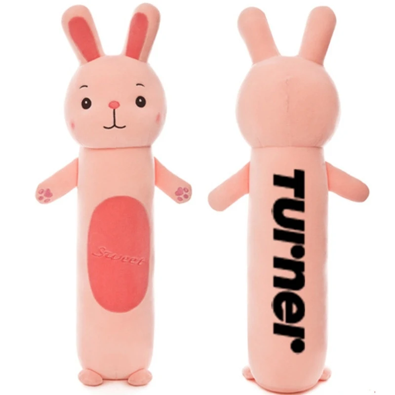 Long Plush Pillow 1