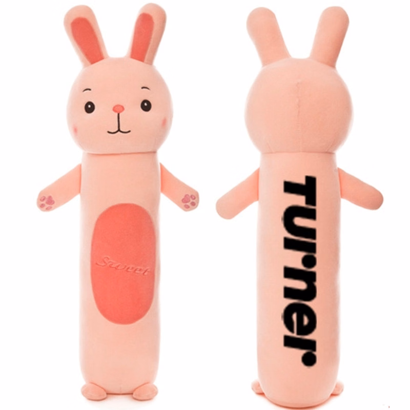 Long Plush Pillow