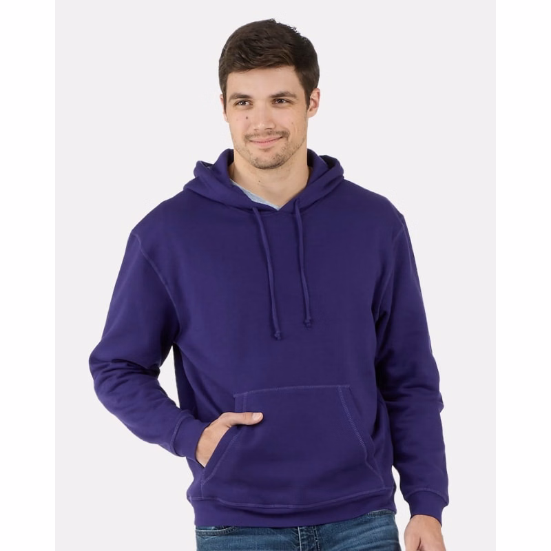 Boxercraft Unisex Fleece Hooded Sweatshirt - BM5302
