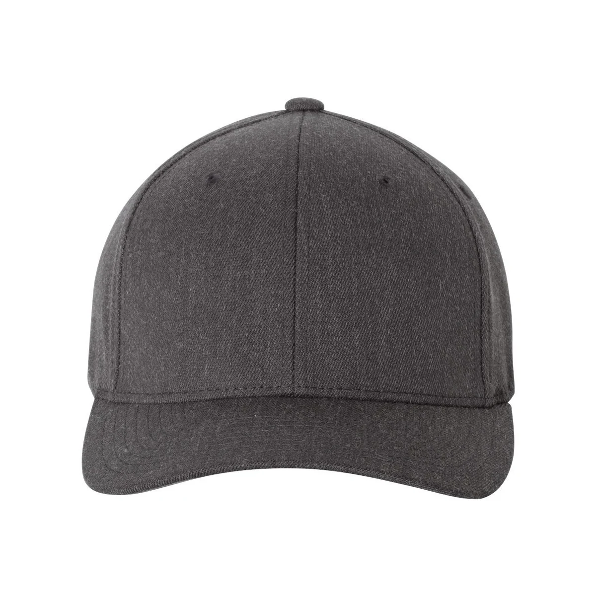 Wool-Blend Cap - 6477 1