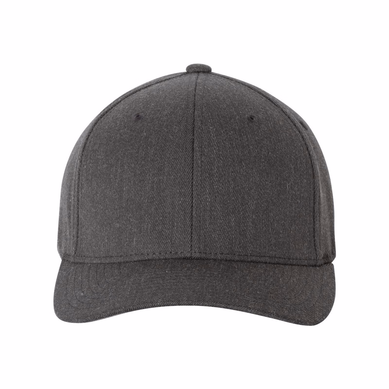 Wool-Blend Cap - 6477