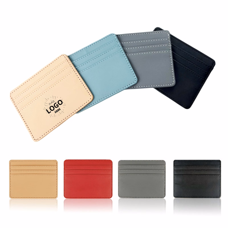 Slim Minimalist Front Pocket Wallet