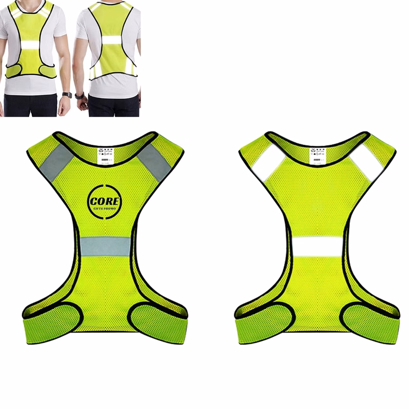 Reflective Night Running Vest