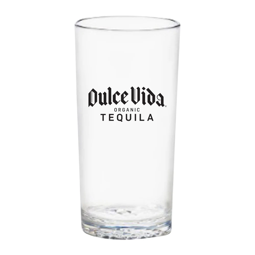 14oz. Acrylic Highball Glass 1